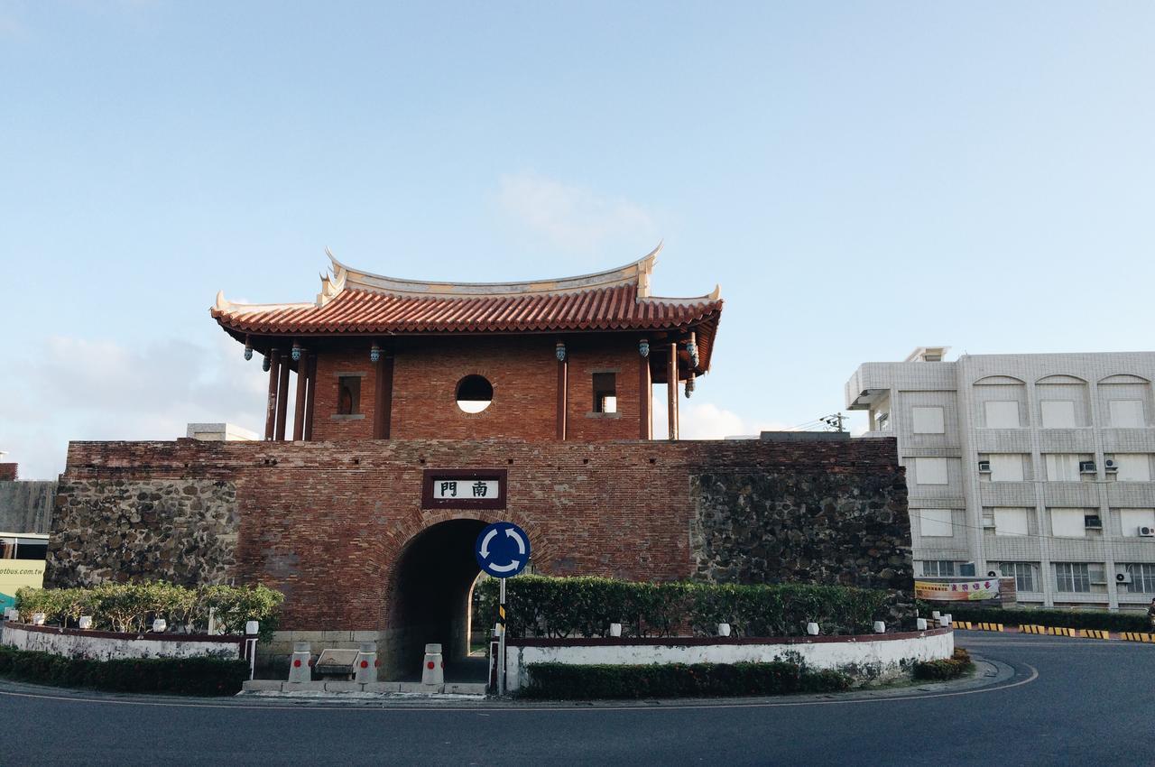 Altrove House 自在他方 Hostel Hengchun South Gate Exterior photo